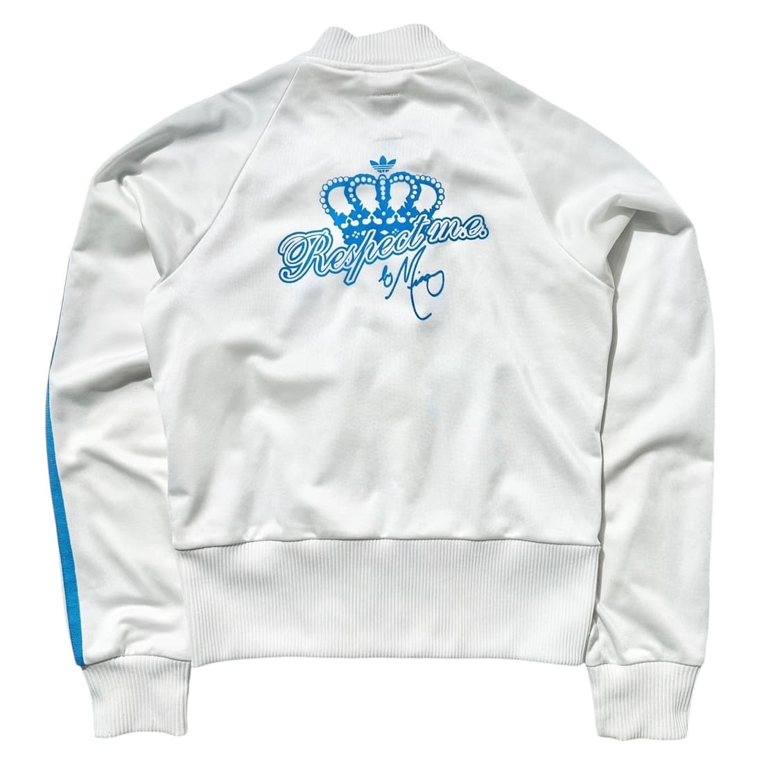 아디다스 미시엘리엇 트랙탑 져지 자켓 상품이미지2