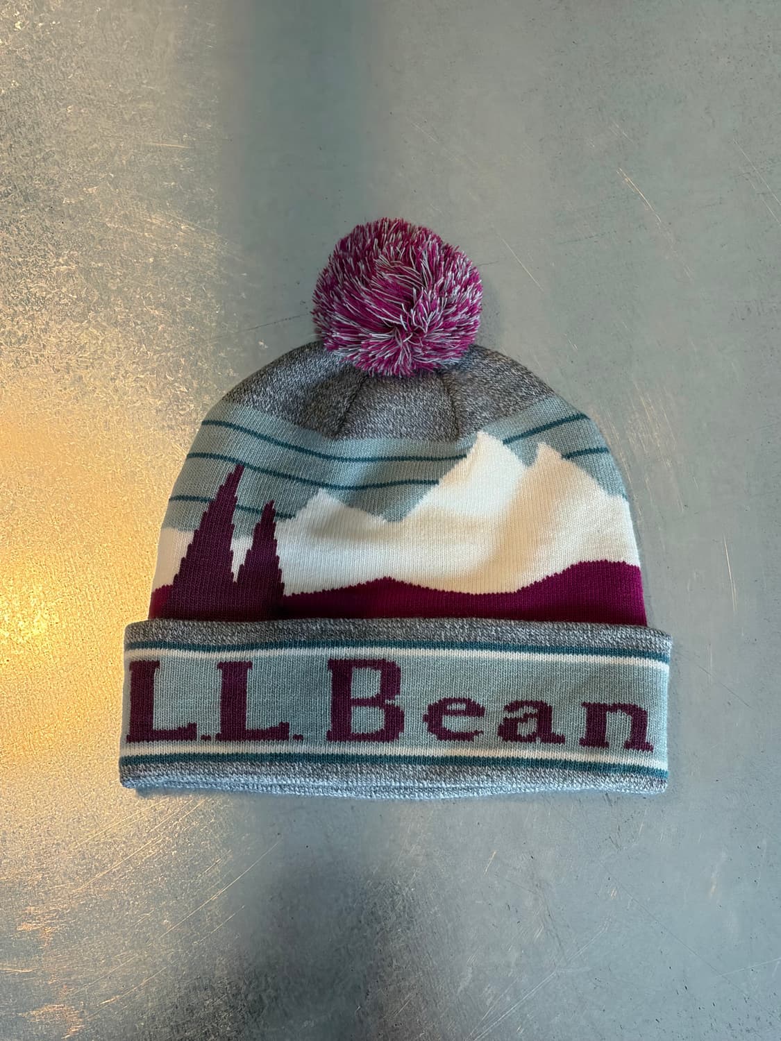 00s 엘엘빈 비니 상품이미지1