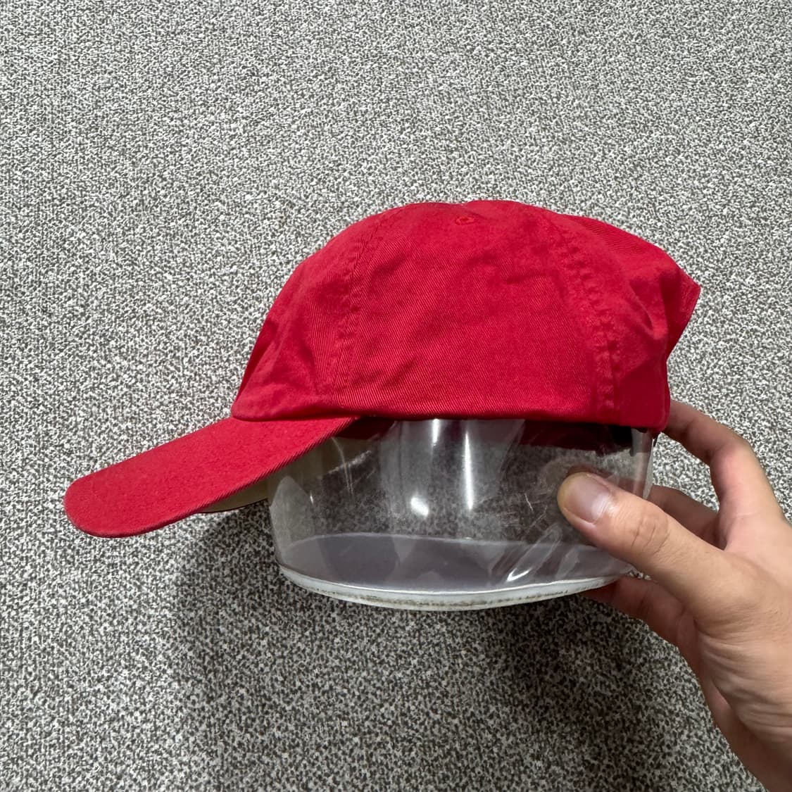 폴로 모자 상품이미지2
