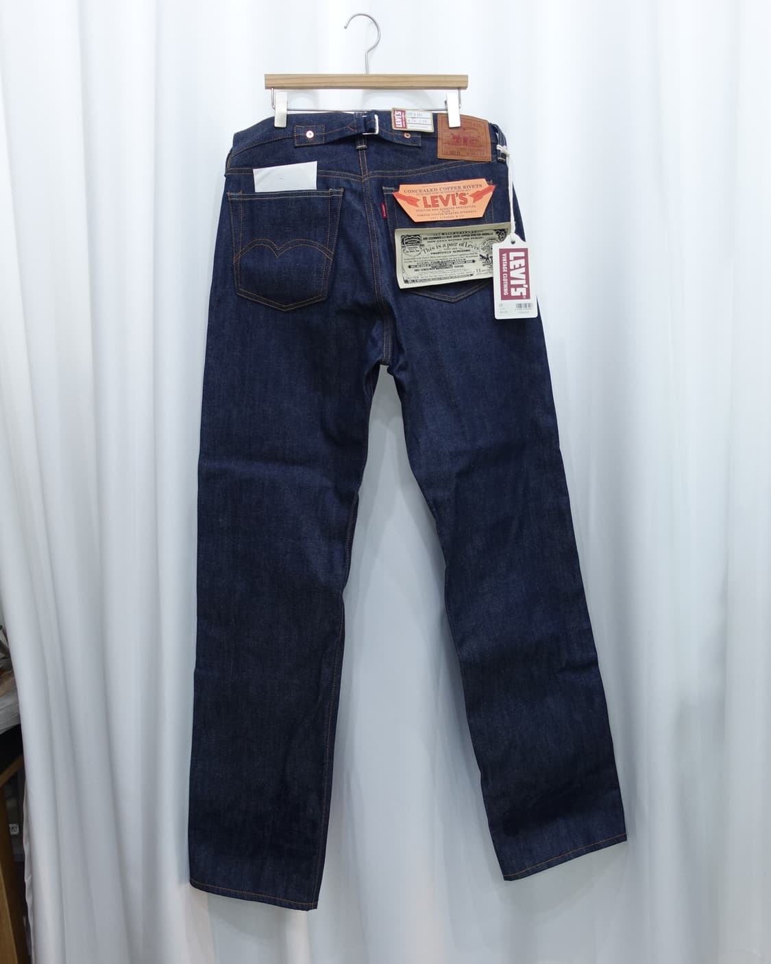 [34×34] 리바이스 LVC 리지드 33501 상품이미지2