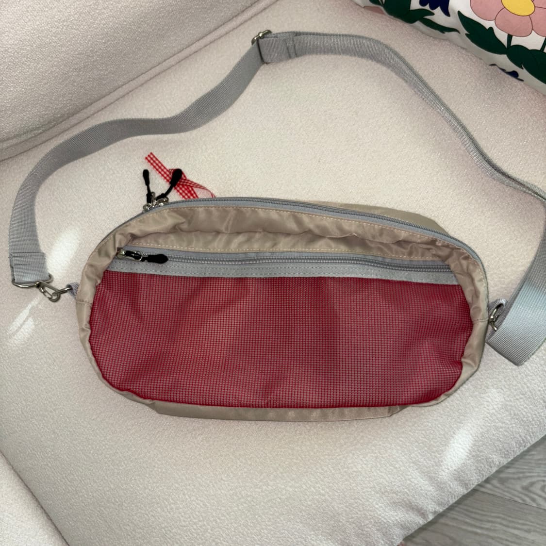 mjz.digital Damage Band Bag 몽진존 가방 상품이미지2