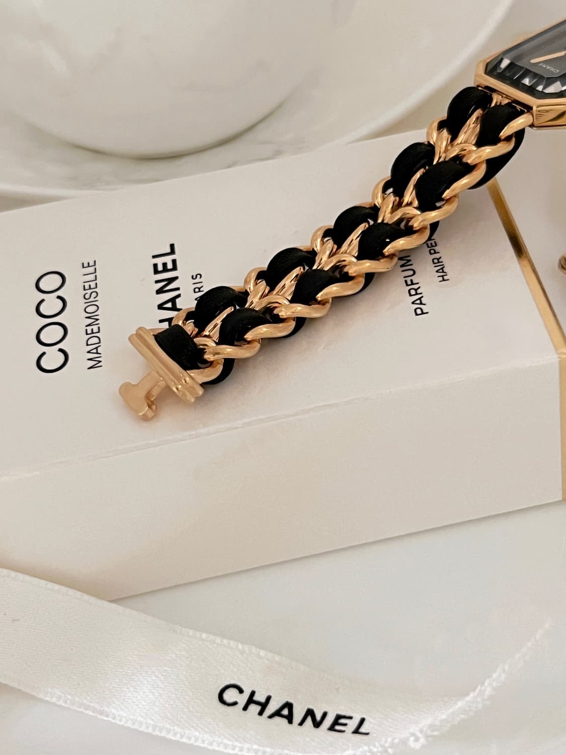 샤넬 프리미에르 시계 (M 사이즈) /정품감정.케어  상품이미지9