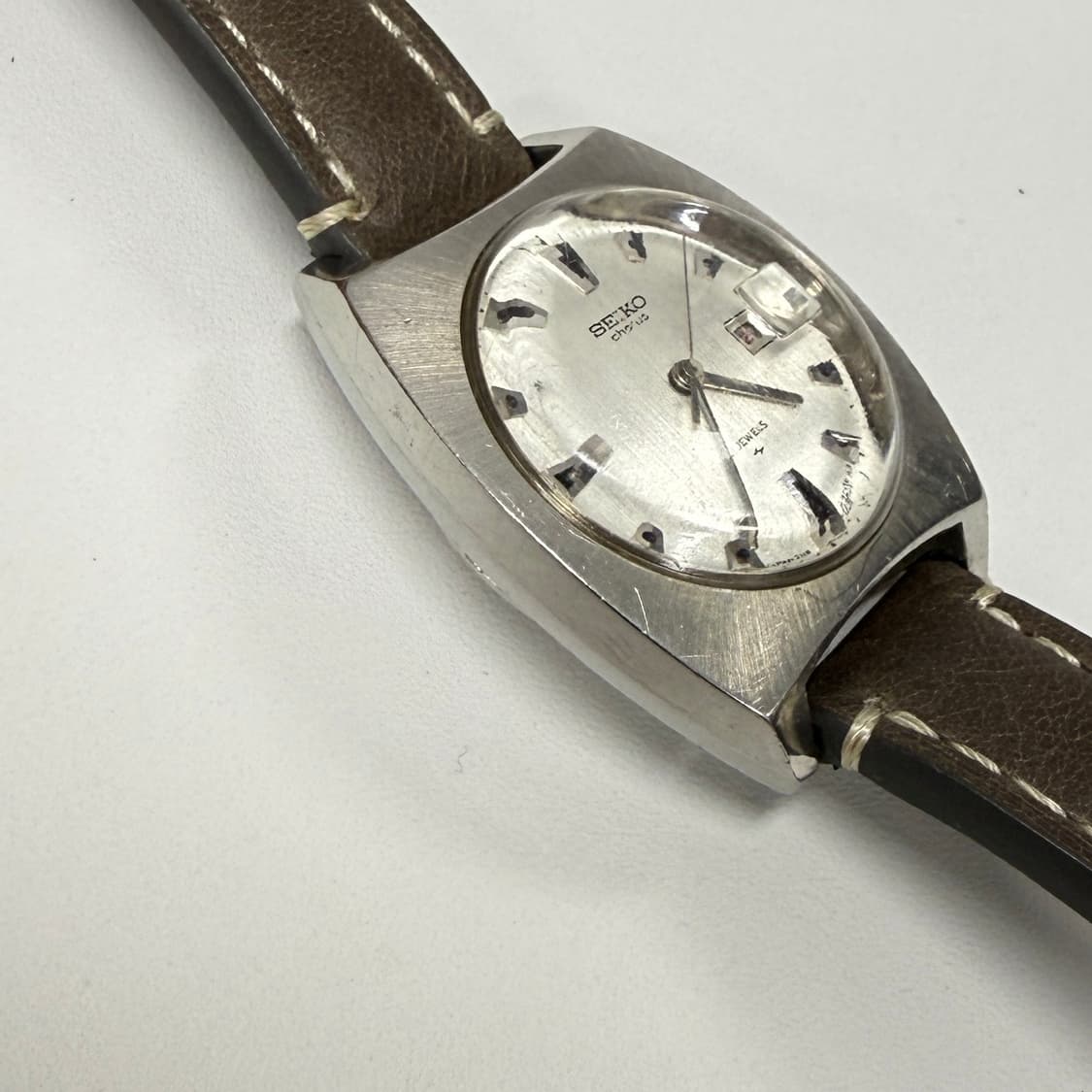 1971 vintage seiko manual watch 상품이미지3