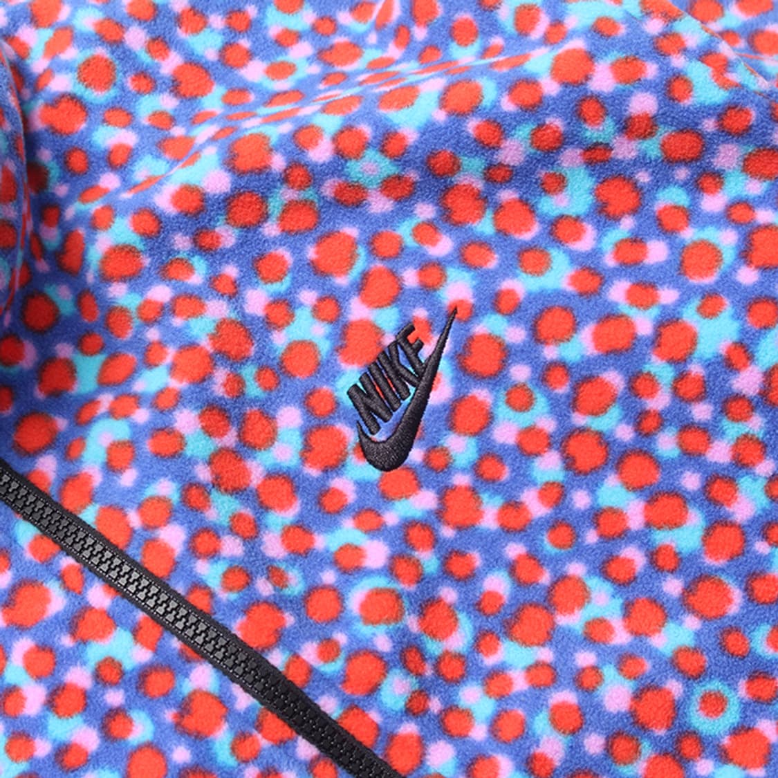  NIKE "Purple Fleece Jacket" 상품이미지6