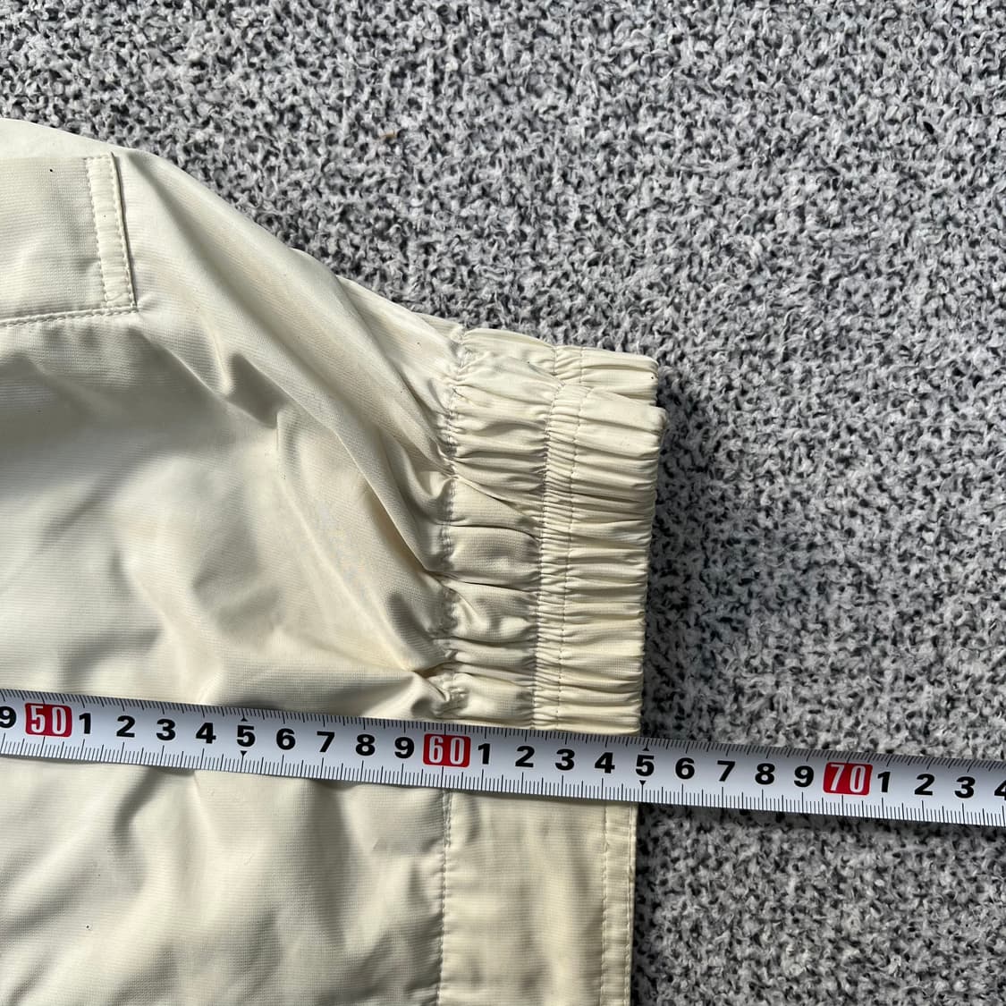 실측확인 닥스 블루종 헤링턴 자켓 0320M 상품이미지5