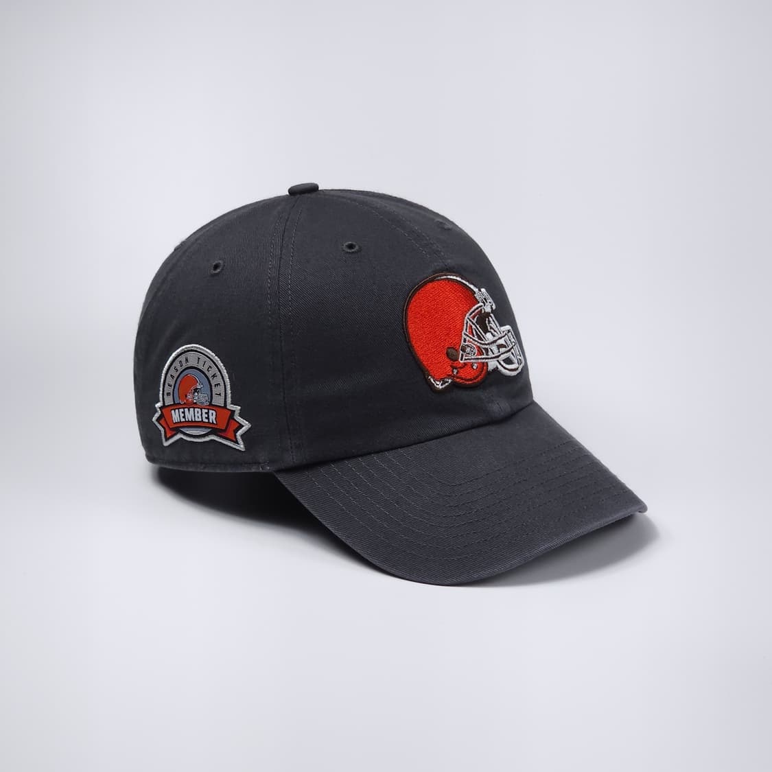 47 클리브랜드 브라운스 시즌 티켓 멤버 NFL 볼캡 모자 상품이미지1