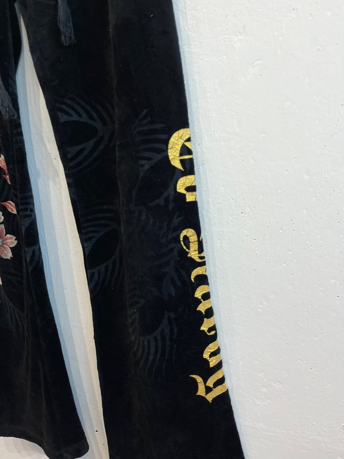 에드하디 벨벳 팬츠 우먼즈 상품이미지4