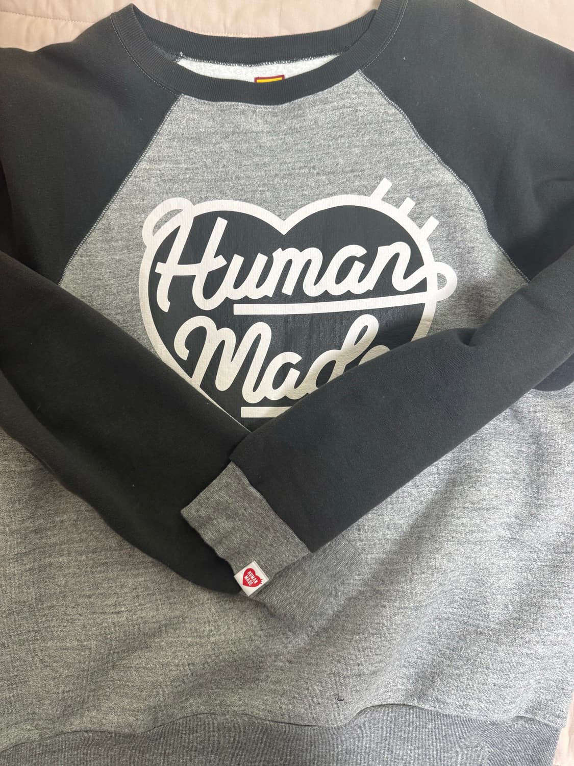 휴먼메이드 맨투맨 상품이미지3