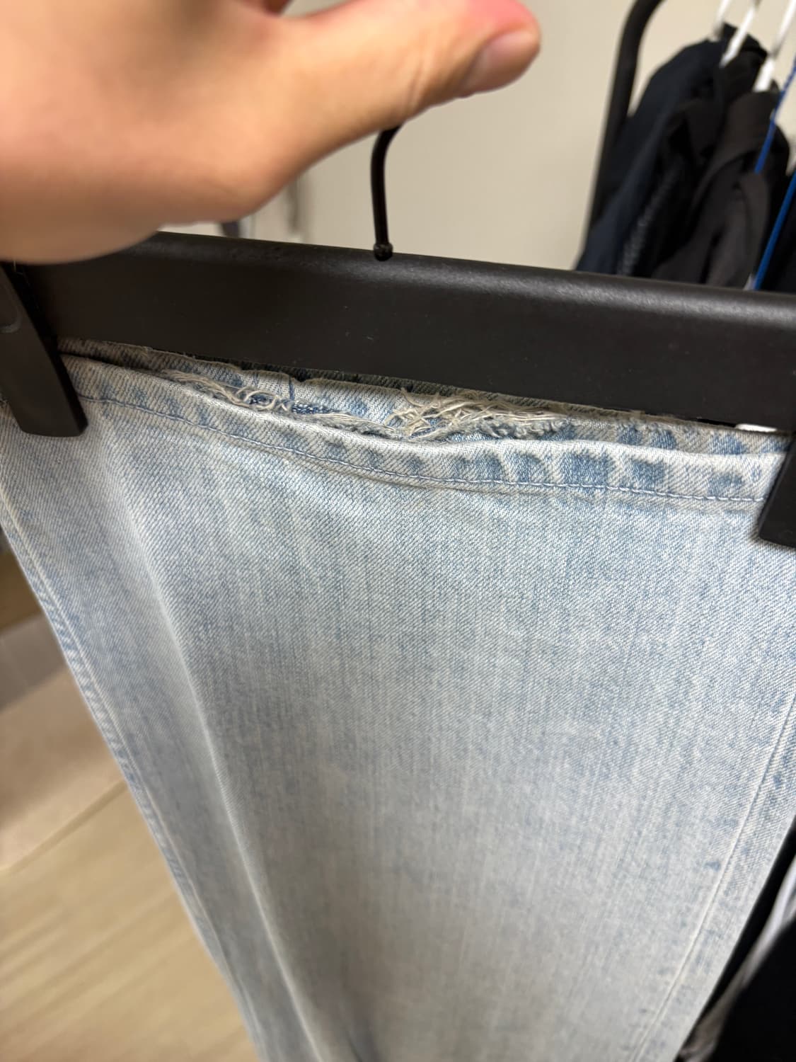 벨리에 블리치드 인디고 상품이미지2