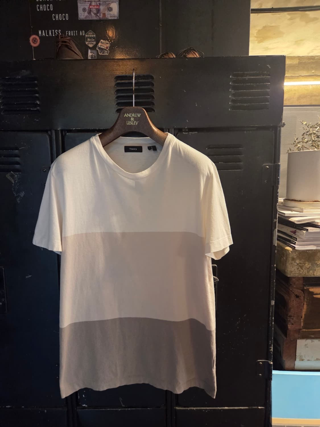 띠어리 티셔츠 상품이미지9