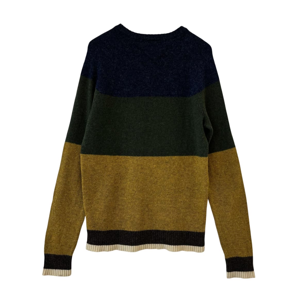 타미힐피거 울 배색 니트 상품이미지5