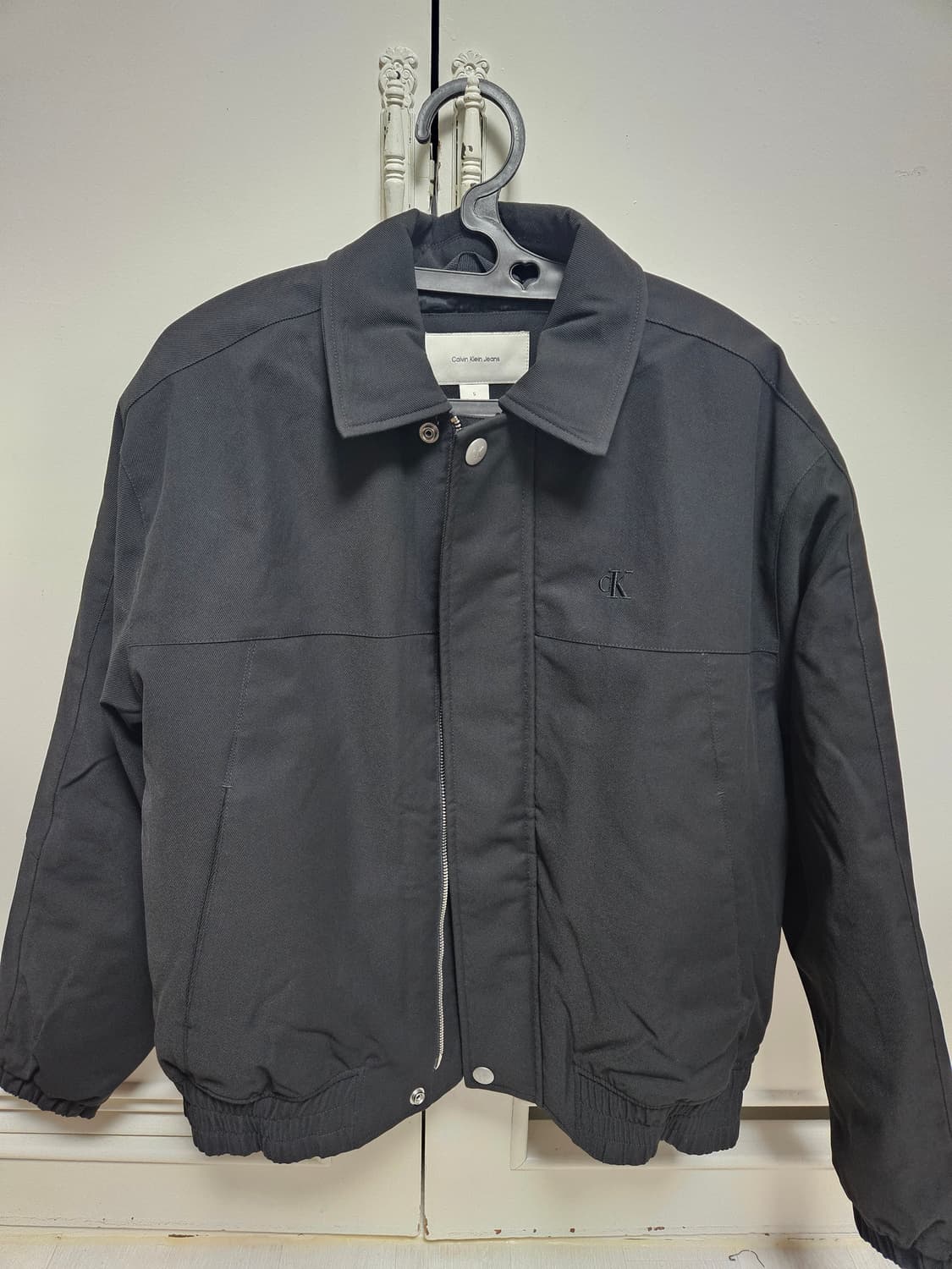 캘빈클라인 블루종 패딩 자켓 상품이미지3