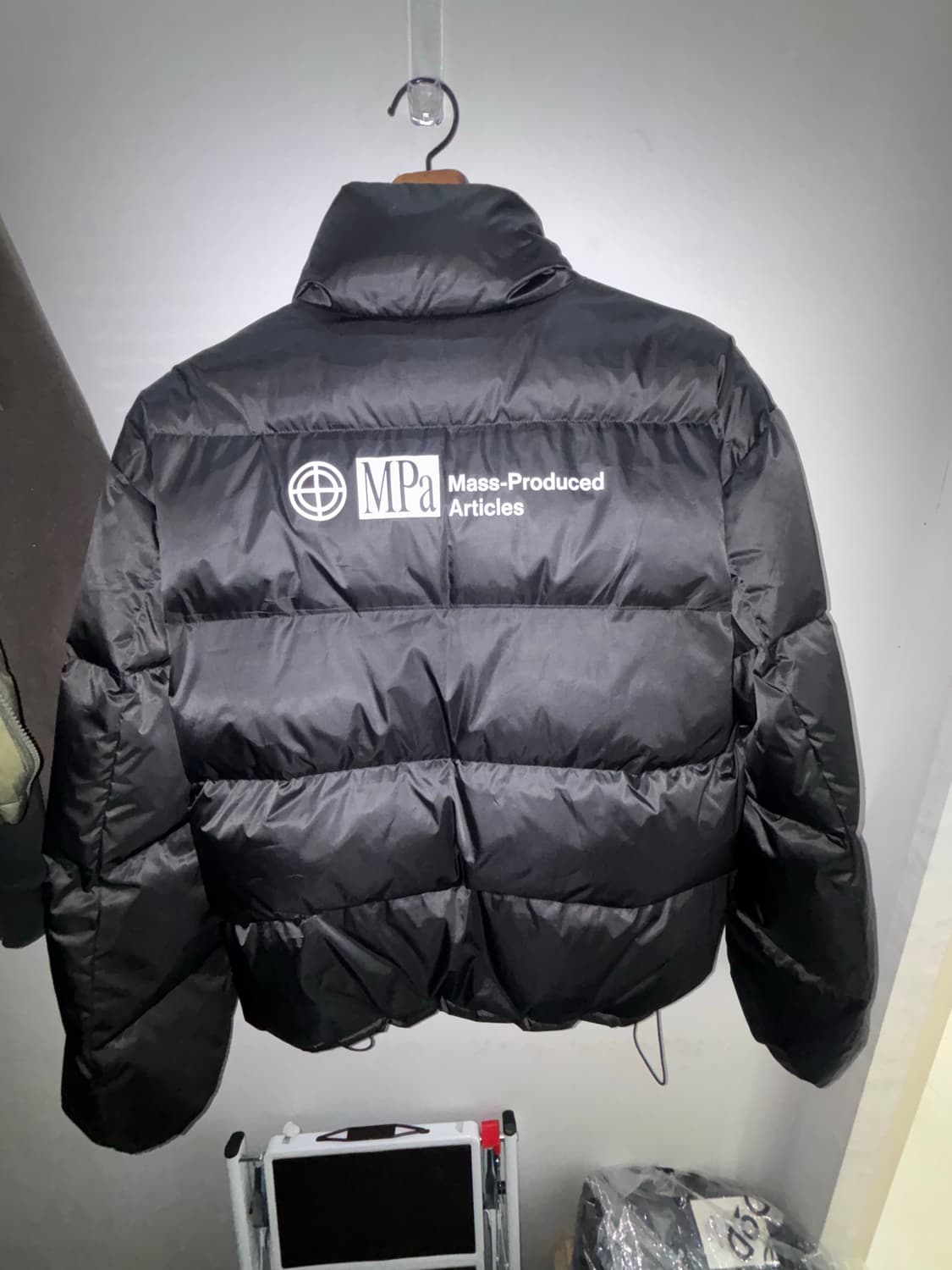 플라스틱프로덕트 패딩 L 상품이미지2