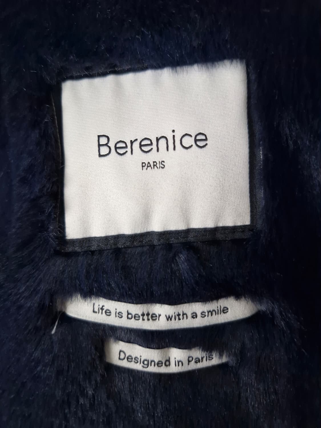 베르니스 Berenice 숏 야상점퍼_54호 상품이미지6