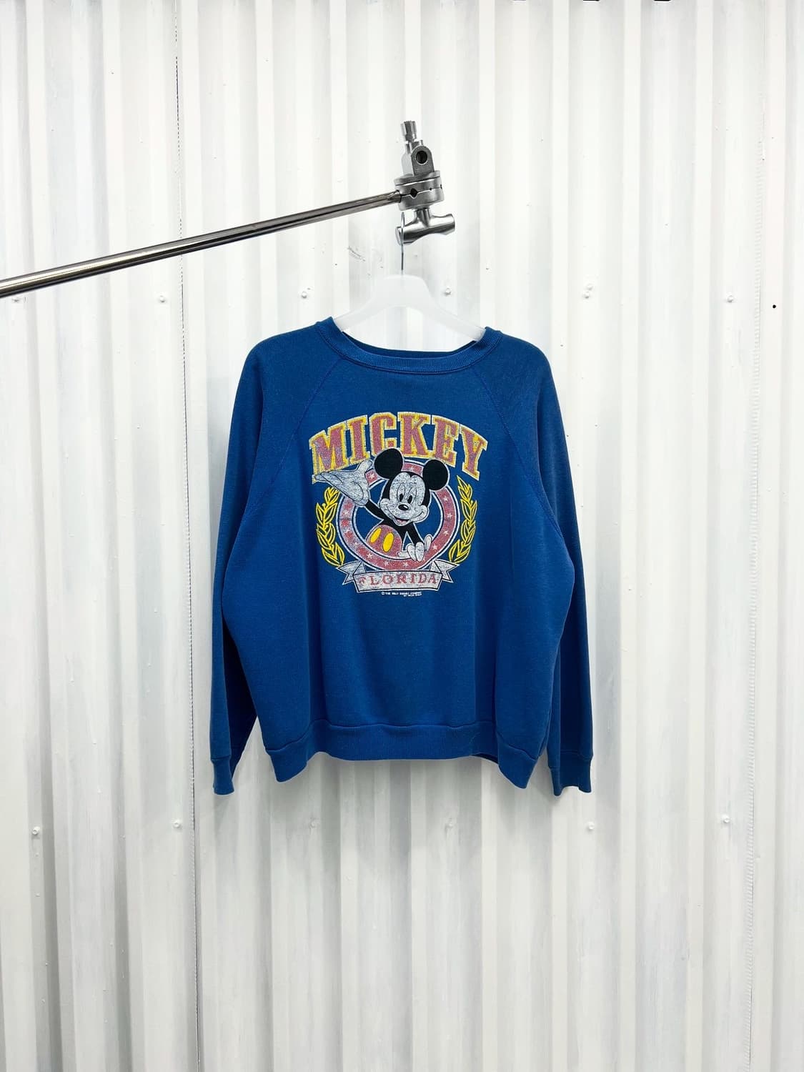 80s) Mickey (velva sheen USA 50/50) 상품이미지1