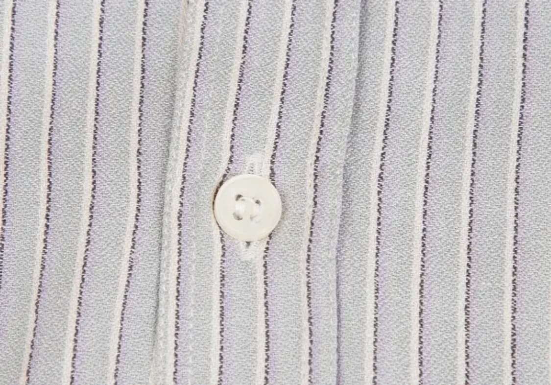 조르지오 아르마니 실크 스트라이프 셔츠 상품이미지5