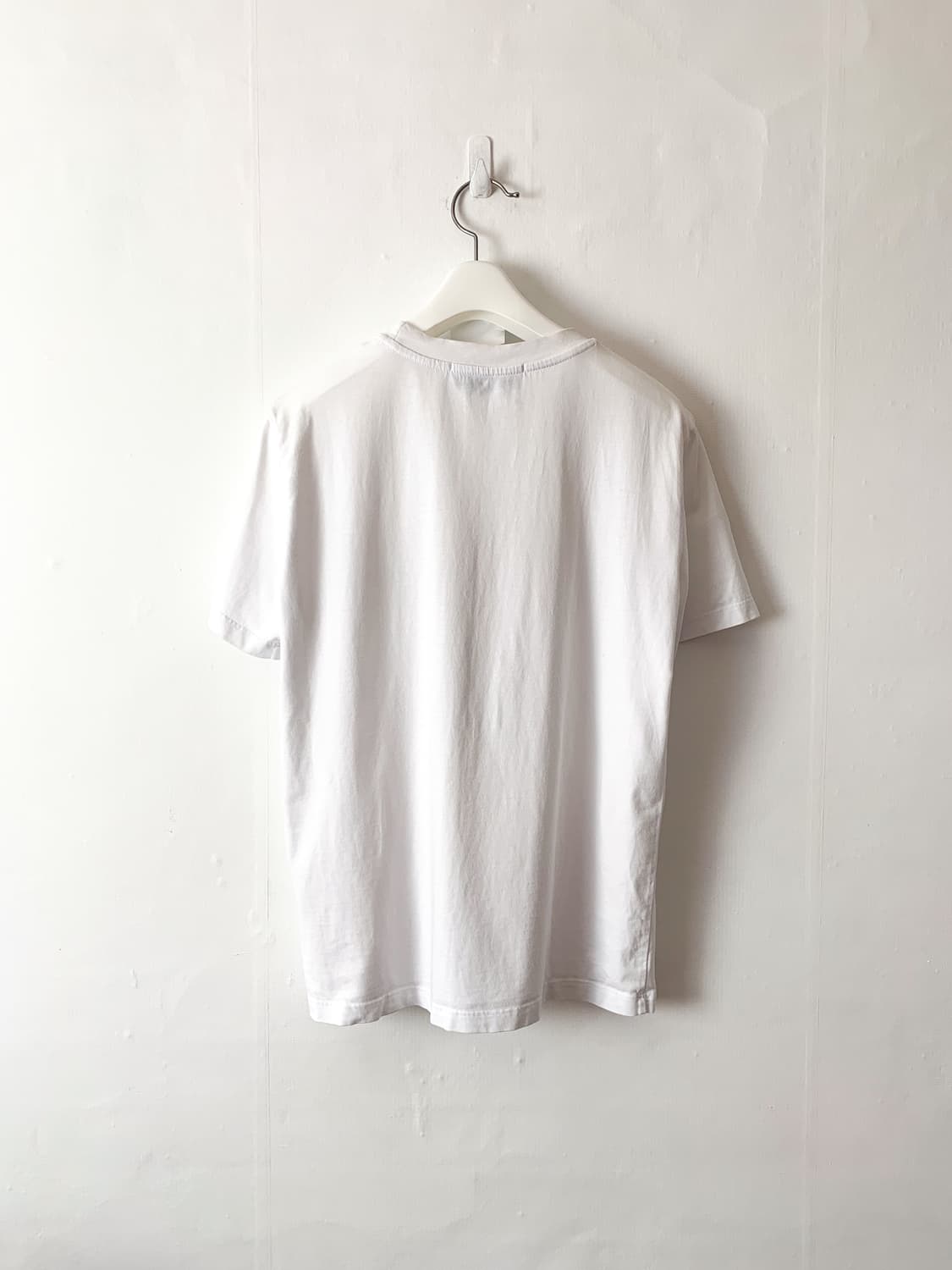 [S] MSGM 로고 프린트 반팔 티셔츠 상품이미지5