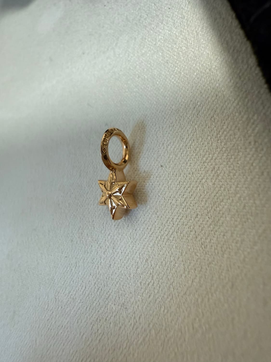 크롬하츠 22K 스타 스택참 V2 상품이미지4