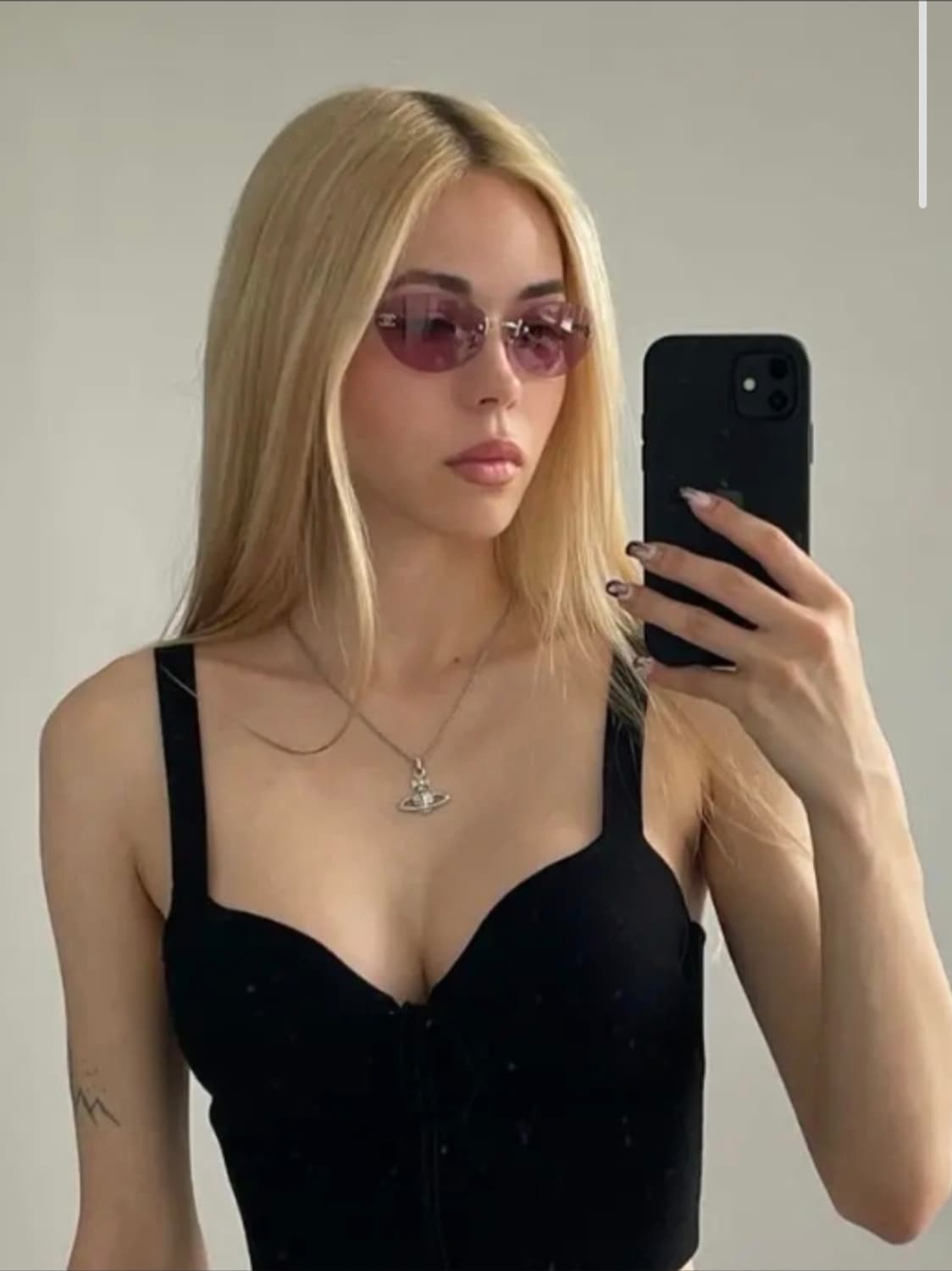 정품 샤넬 빈티지 선글라스 상품이미지10