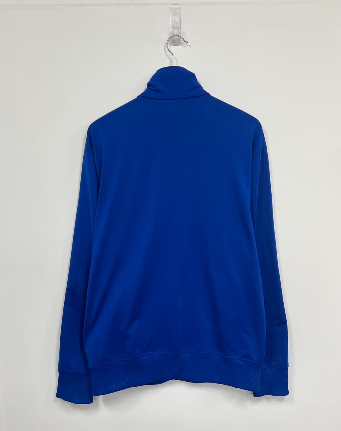 아디다스 구형 트레포일 파이어버드 파랑 트랙 져지 상품이미지8