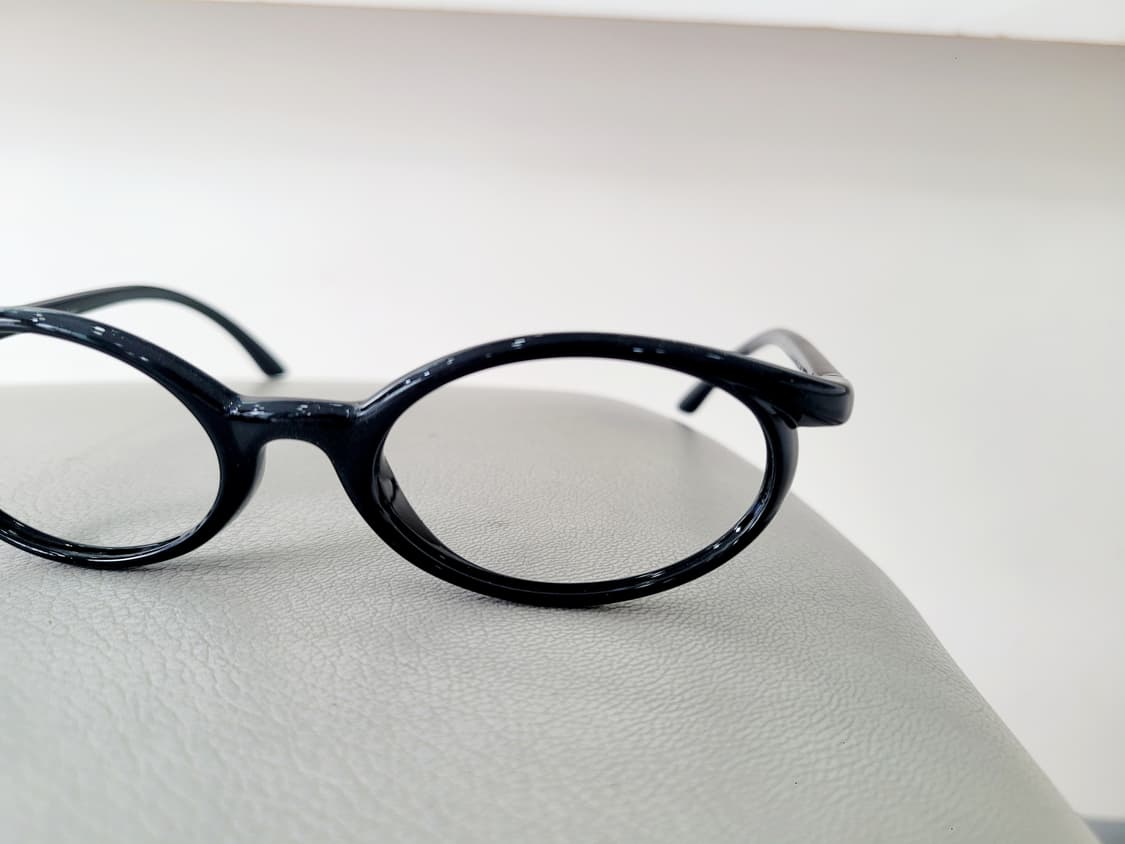 란체티 안경LA157긱시크스탈(+오렌지체인지 변색렌즈 포함) 상품이미지7