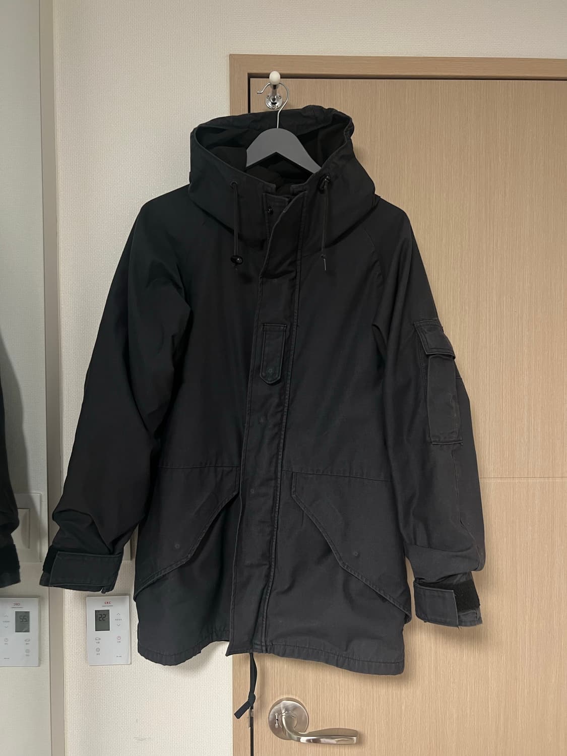 알파 인더스트리 파카 상품이미지1