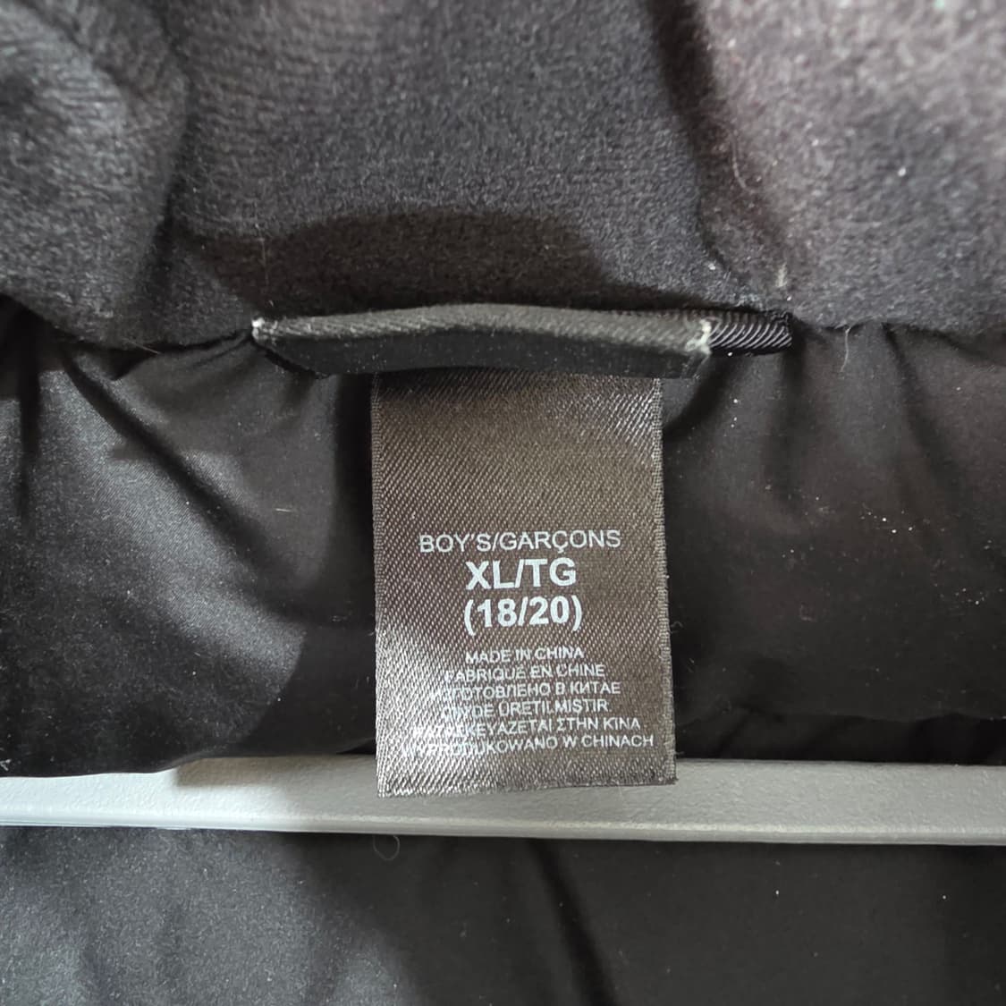 노스페이스 남성 패딩 95 상품이미지2