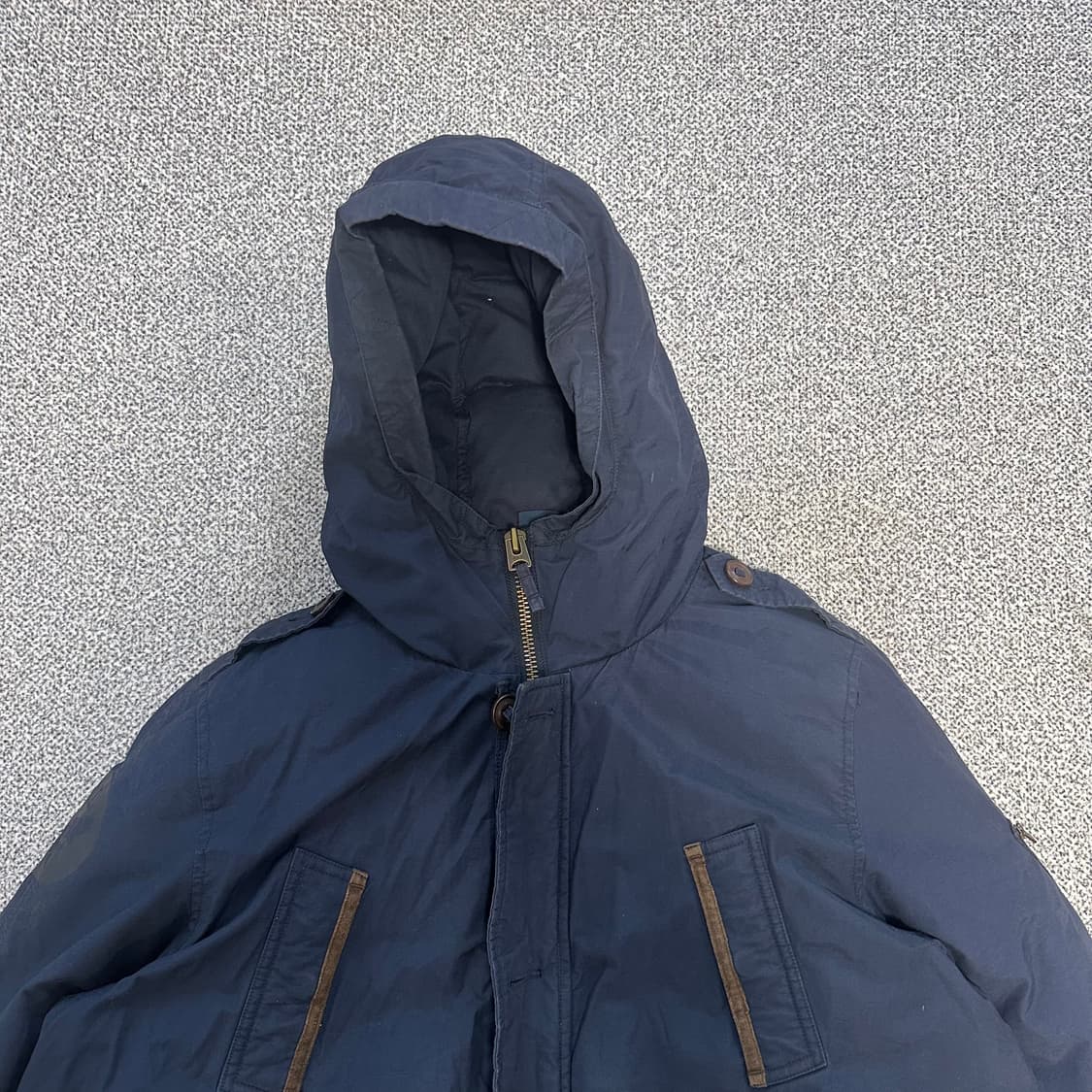 폴로랄프로렌 후드 점퍼 상품이미지2