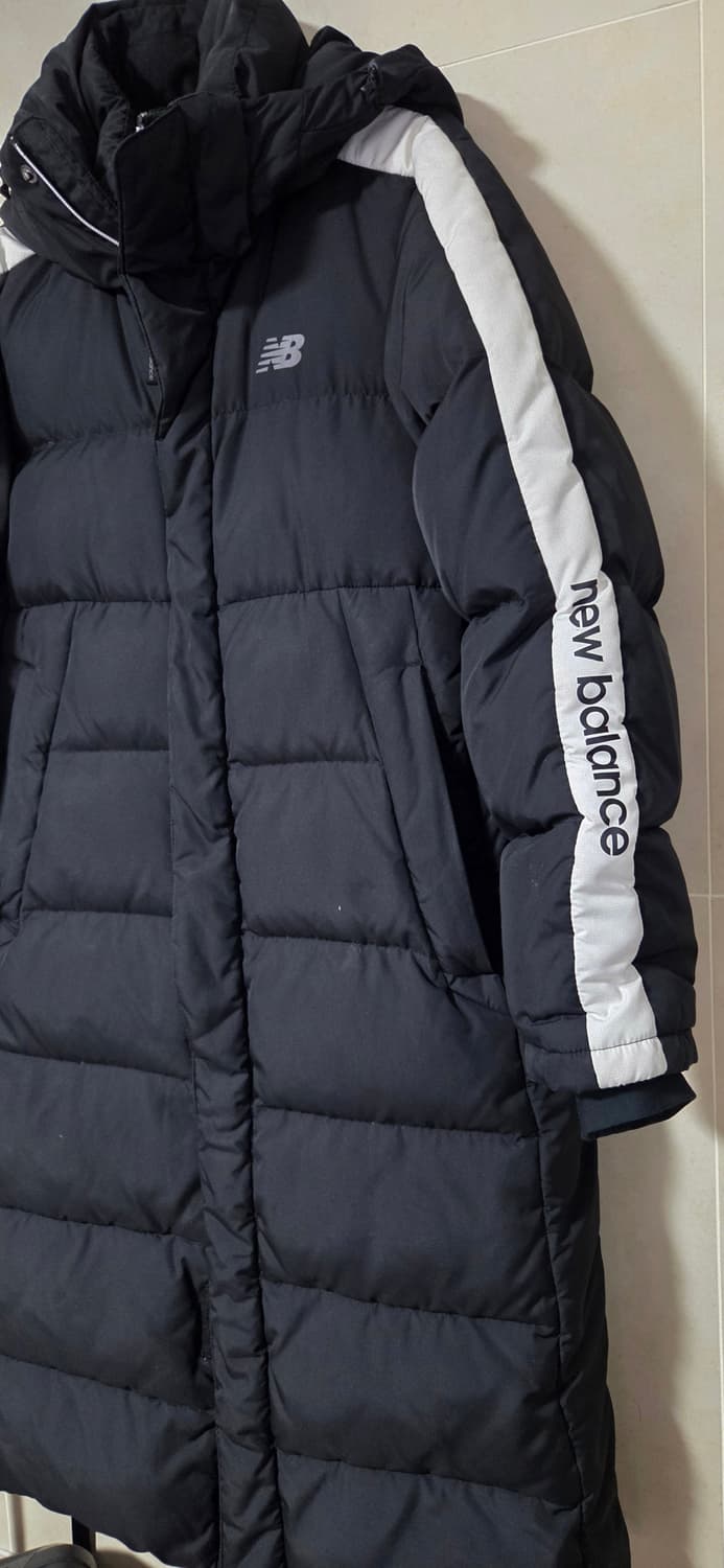 뉴발란스 챌린지 덕다운 롱패딩 95(m)
택포 상품이미지3