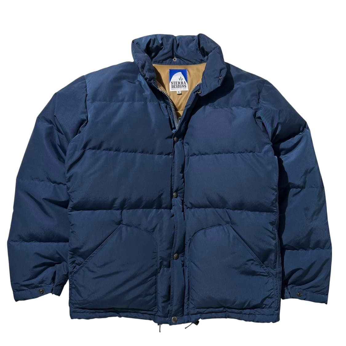 시에라 디자인 구스다운 마운틴 패딩 자켓 상품이미지2