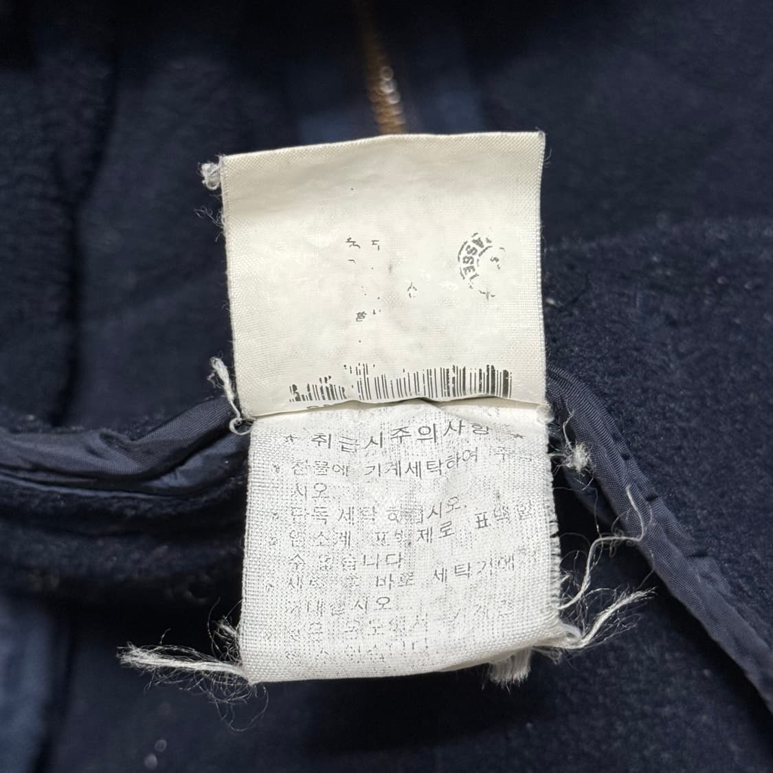 XL 폴로랄프로렌 캠튼 퀼팅 헌팅 자켓 상품이미지5