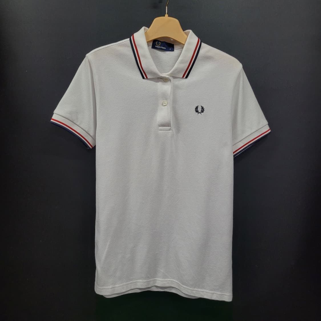 Fred Perry 프레드페리 자수로고 셔츠 상품이미지7