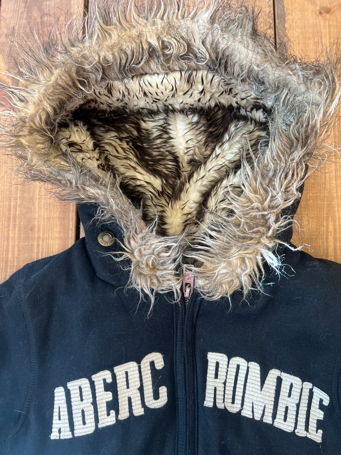 아베크롬비 울프죠 블랙 상품이미지7