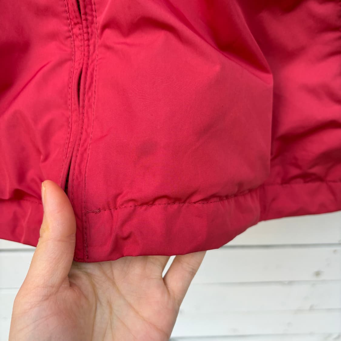 Polo 폴로 나일론 후드 자켓 상품이미지6