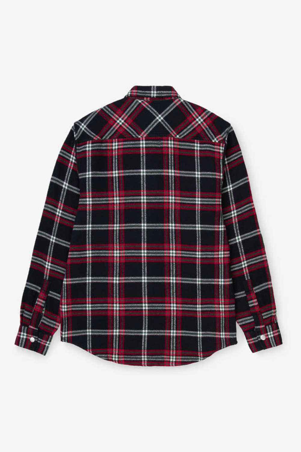 (S)칼하트 WIP 브라이언 셔츠 자켓 상품이미지2