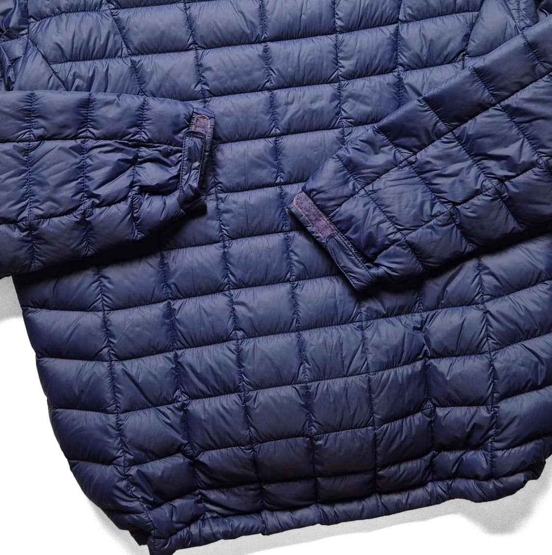 [XL] 몽벨 제나 구스다운 경량패딩 상품이미지7