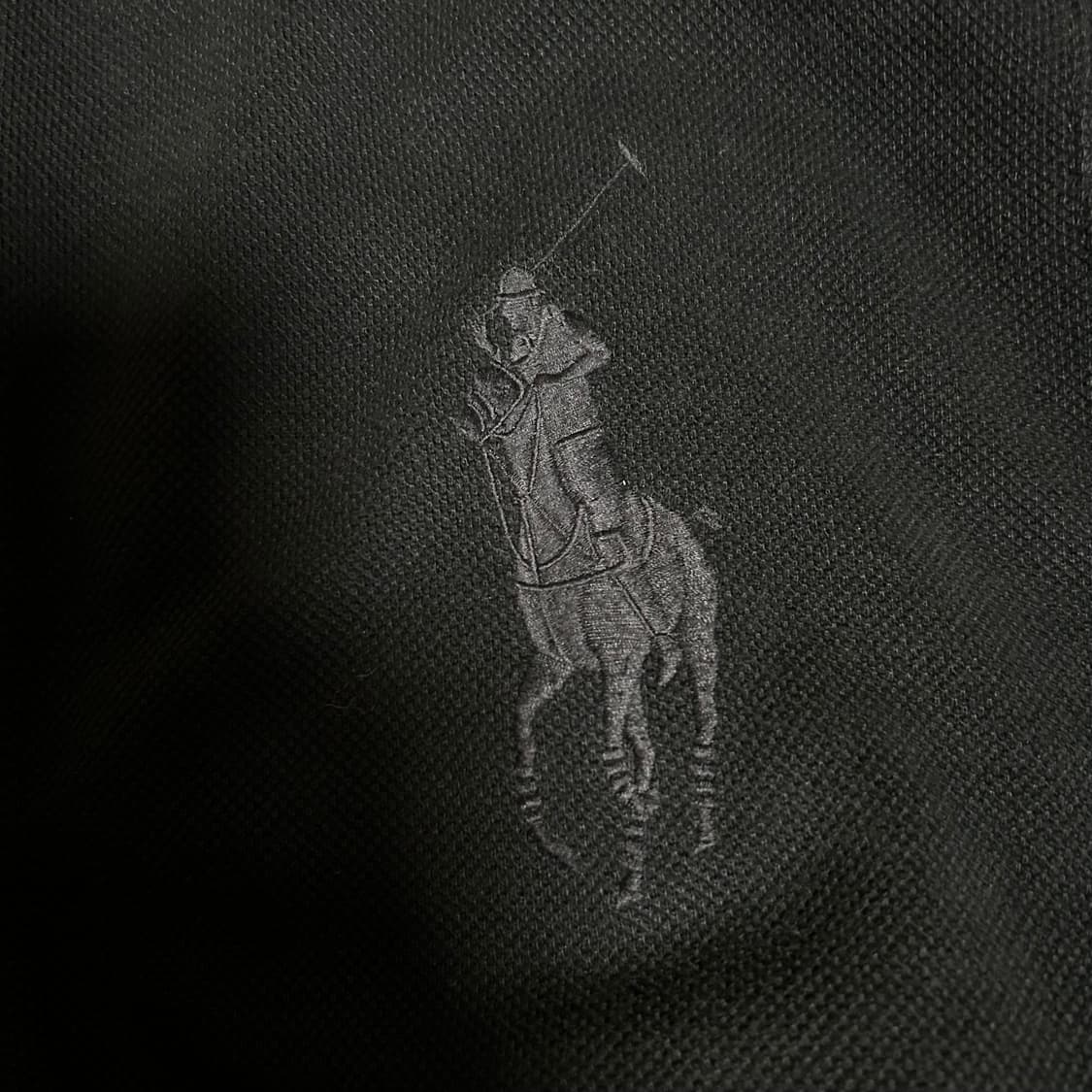 폴로 빅포니 엘보우패치 니트집업(2XL) 상품이미지3