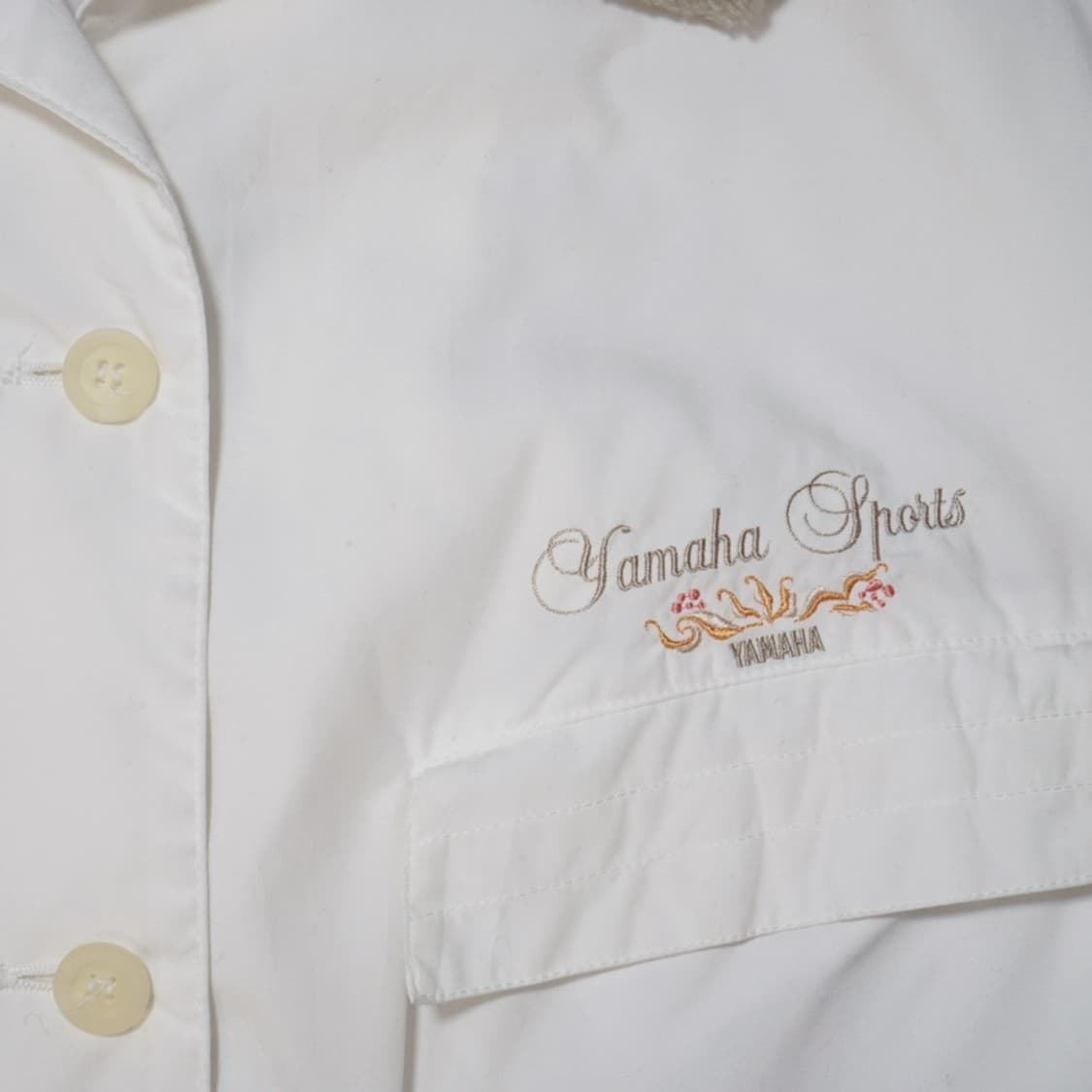 야마하 90s 스포츠 우먼 자켓 상품이미지6