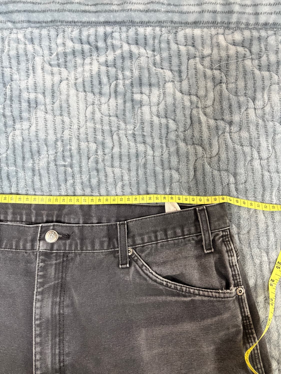 빈티지 디키즈 1939 카펜터 팬츠 상품이미지3