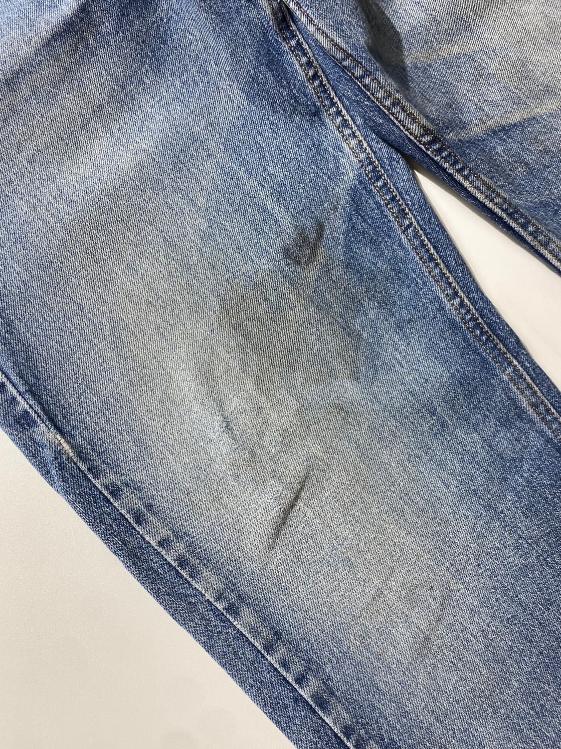 [32-33] Levi's 505 리바이스 레귤러 핏 데님팬츠 상품이미지6