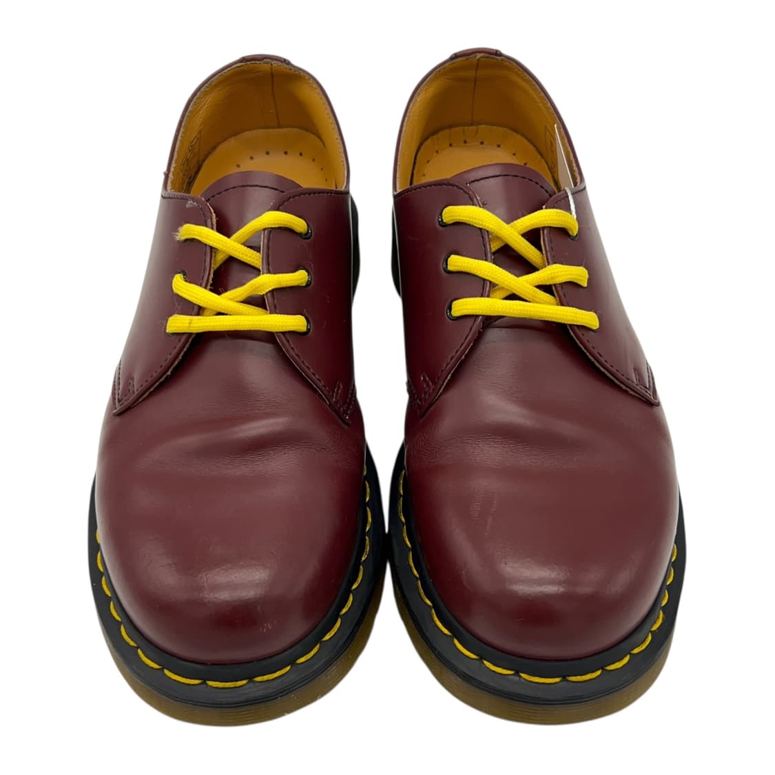 250 닥터마틴 1461 스무스 체리레드 (UK6) 상품이미지4