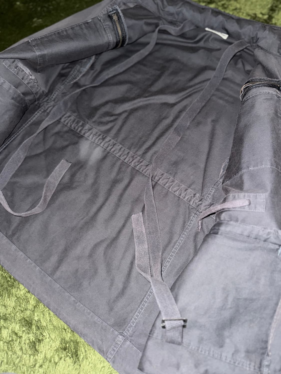 [XL] 코스트퍼킬로 빈티지 워싱 M65 필드 자켓 다크 그레이 상품이미지7