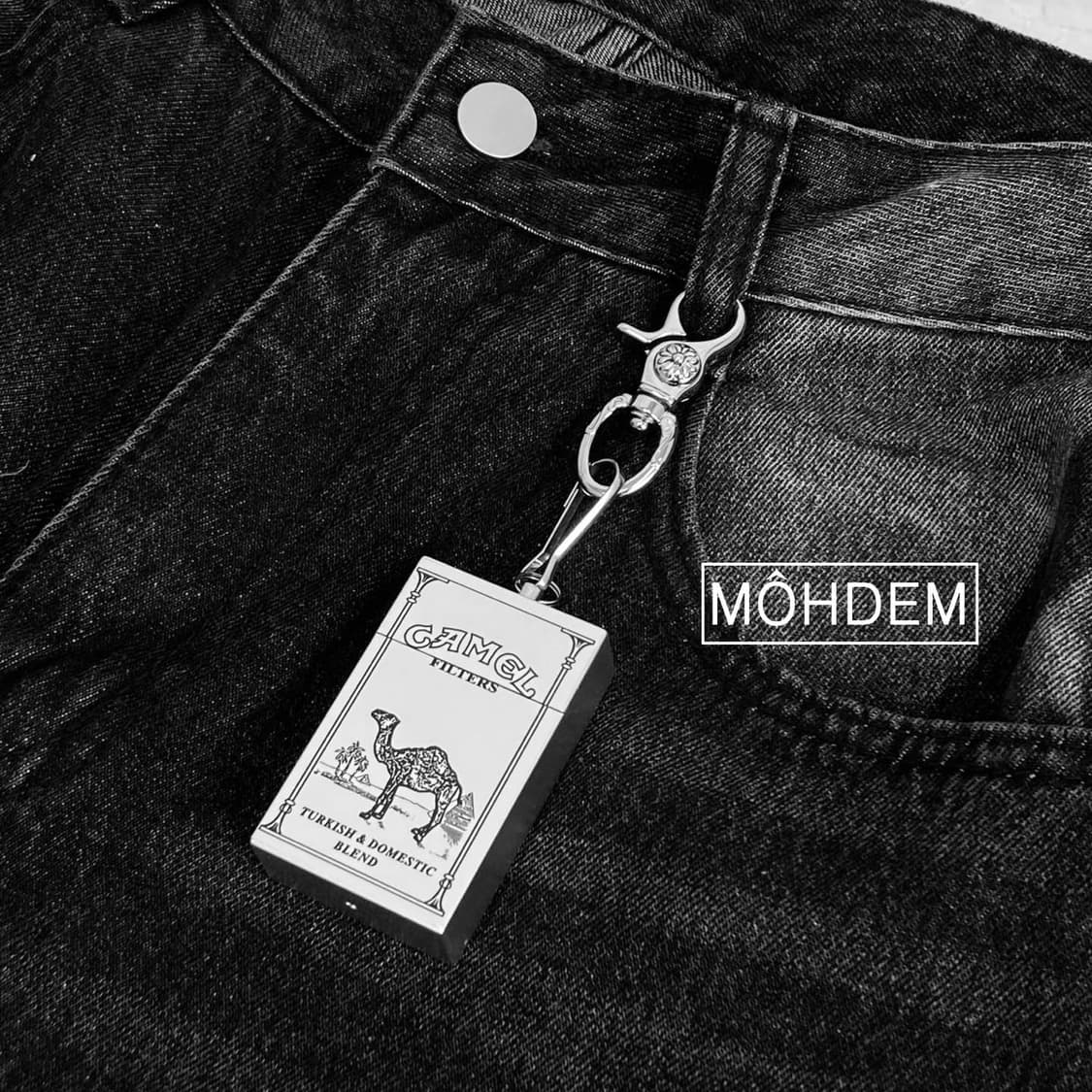 [Unsex] 카멜 재떨이 키링 열쇠고리 상품이미지2