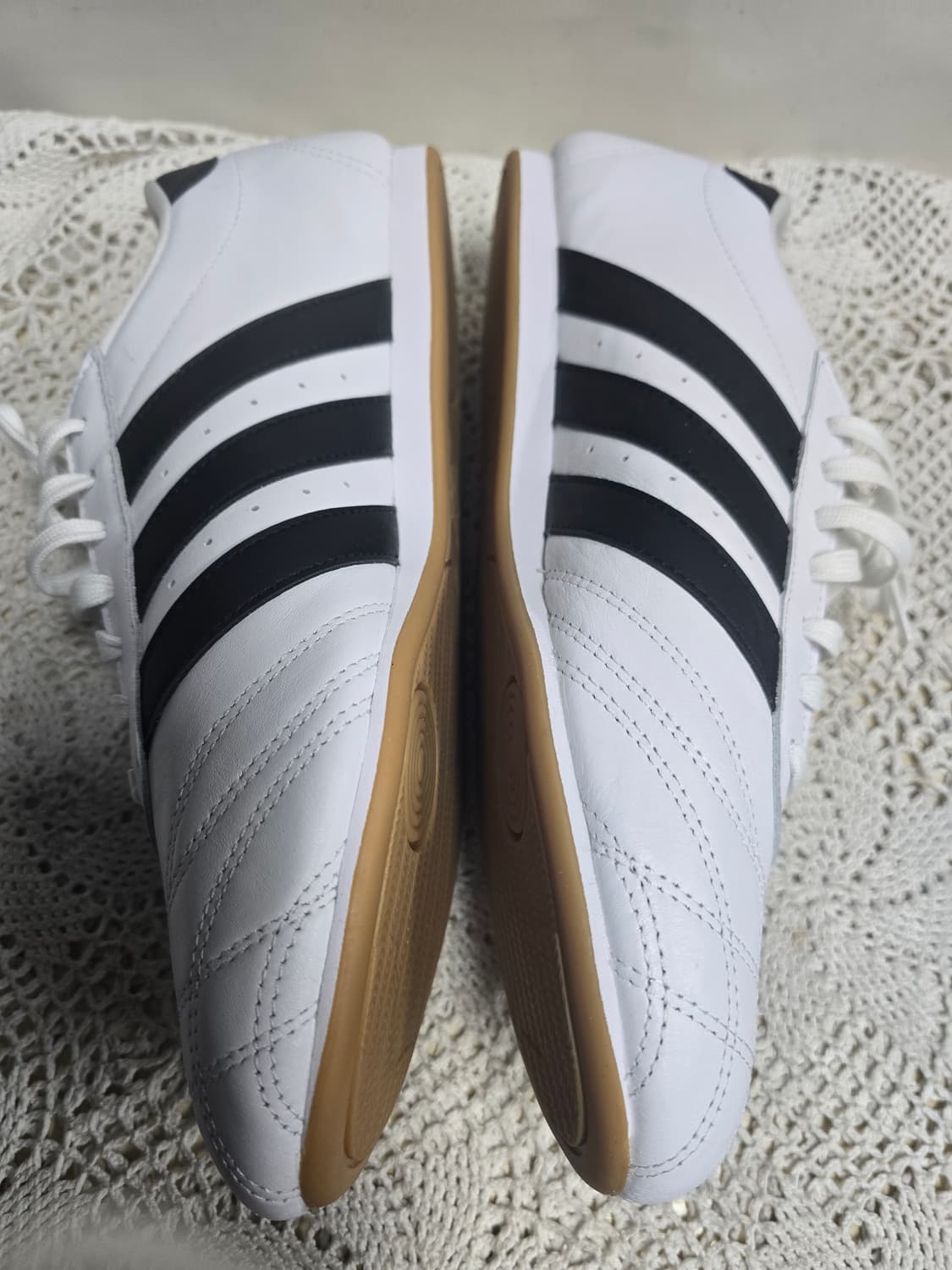 아디다스 태권도 레이스 스니커즈 275~285 상품이미지2