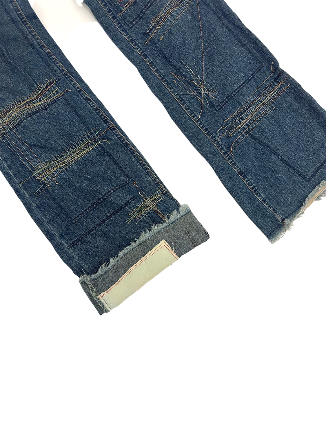 Hysteric Glamour Stitch Boot cut 상품이미지4