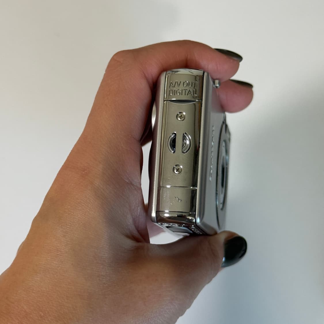 캐논 익시 ixy55 (익서스50) 빈티지 디카 디지털카메라 상품이미지7