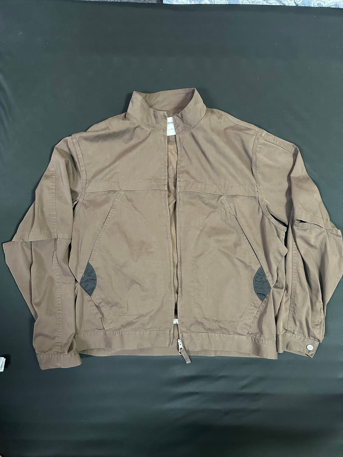 노매뉴얼 자켓 상품이미지2