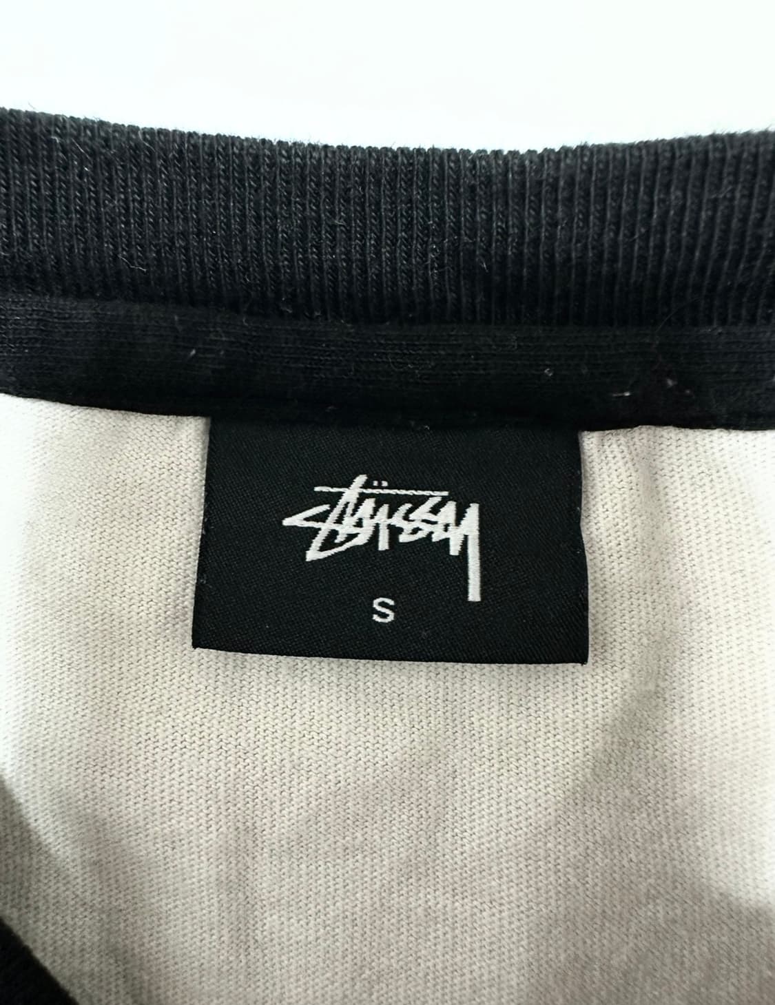 스투시 빅스탁 나그랑 티셔츠 상품이미지5