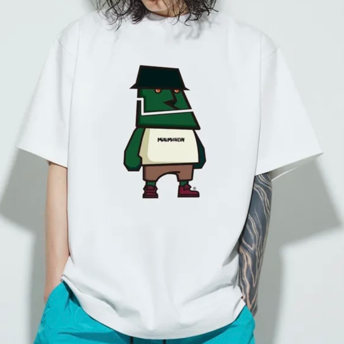 Millimillion 반팔티셔츠 L 상품이미지1