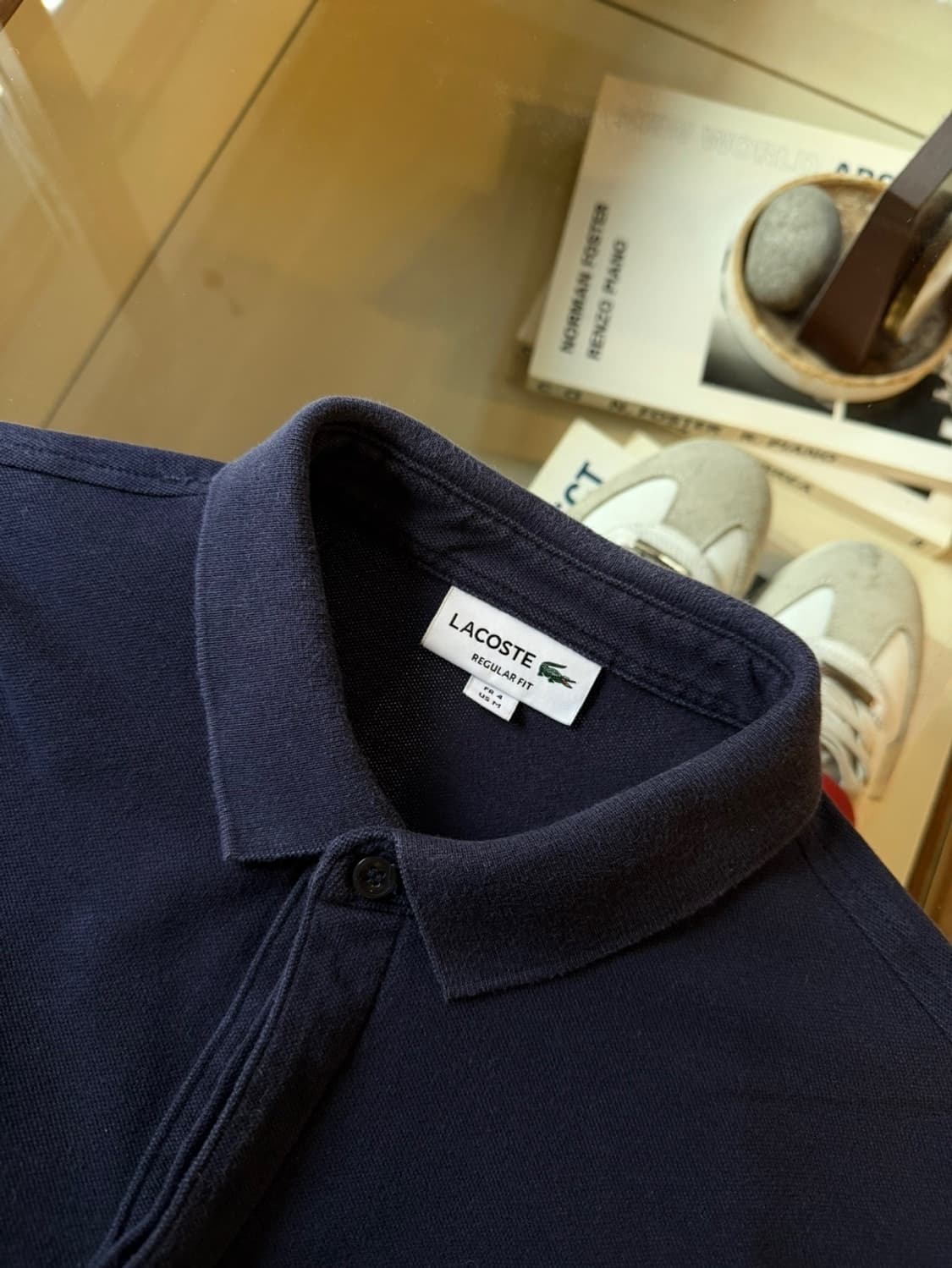 라코스테 클래식 pk 셔츠 100 상품이미지8